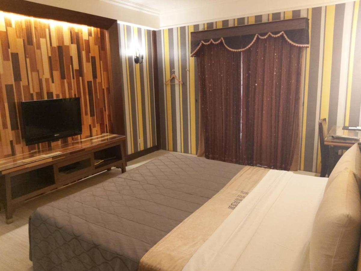 Chateau Motel Kao-siung Exteriér fotografie