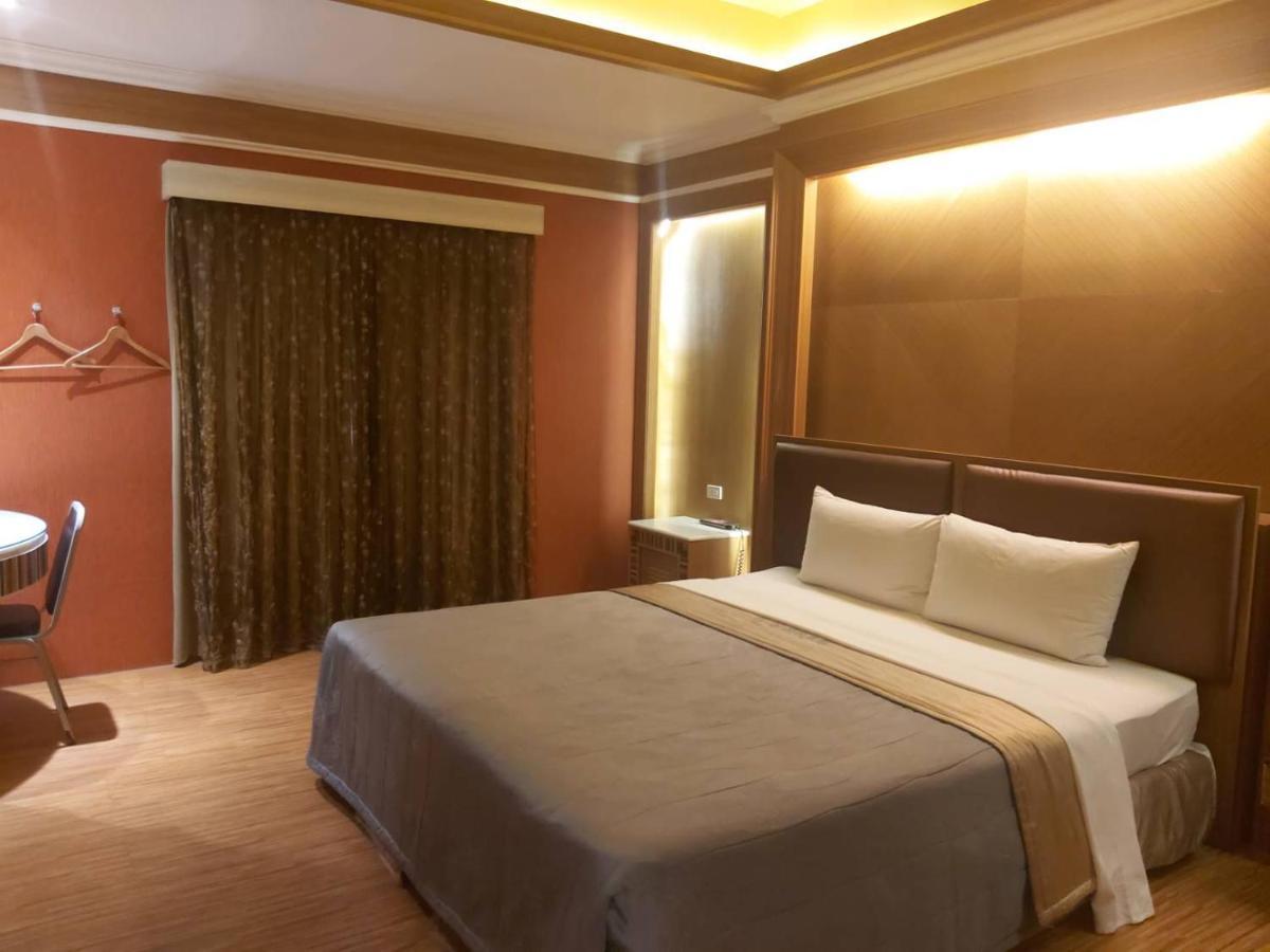 Chateau Motel Kao-siung Exteriér fotografie