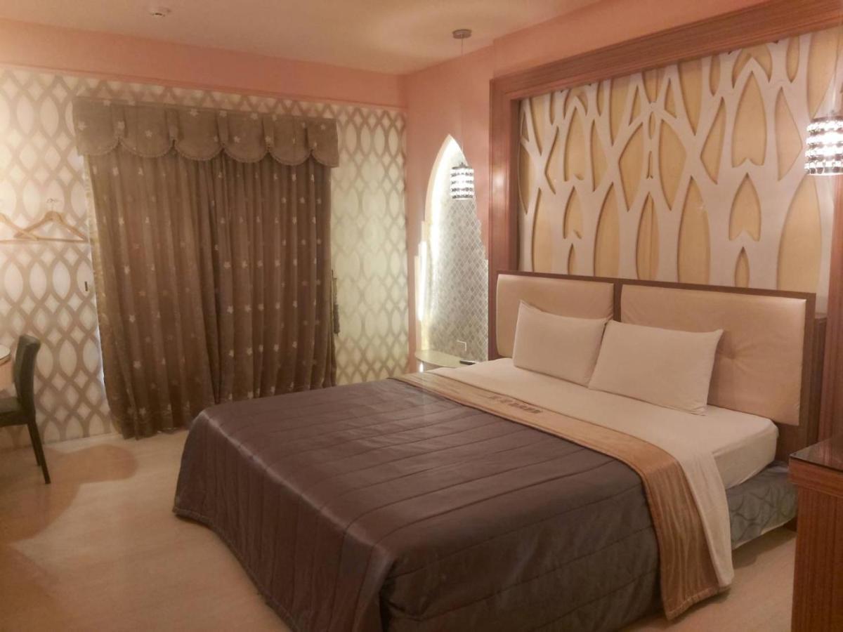 Chateau Motel Kao-siung Exteriér fotografie
